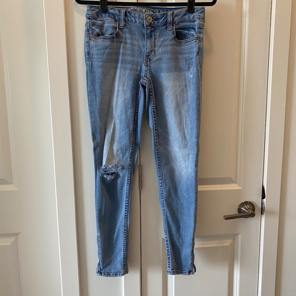 AE Jegging Ankle